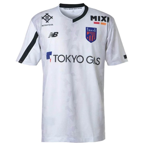 Thailand Trikot Tokyo Auswarts 2024-25